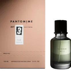 ACT 3 Eau de Parfum