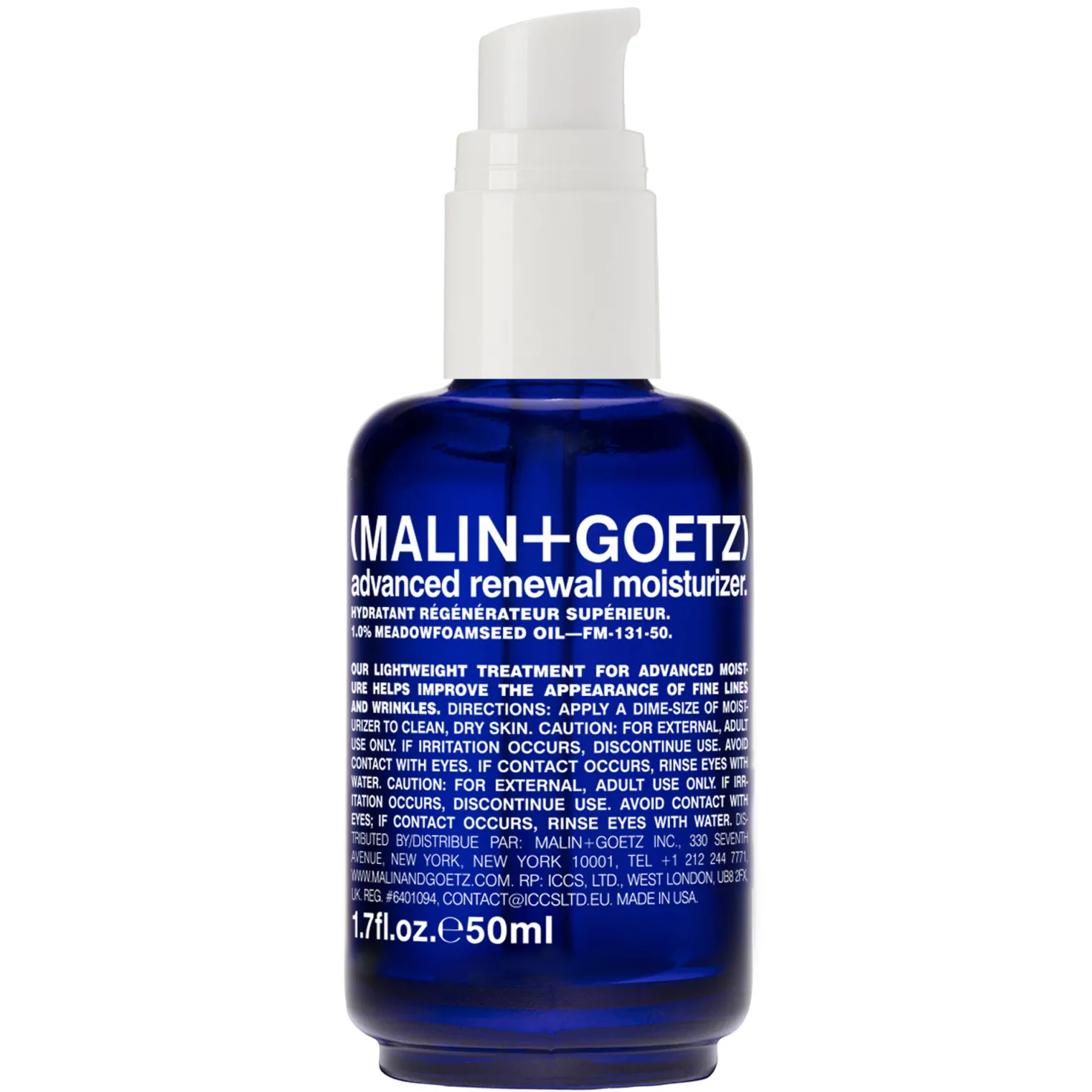 Advanced Renewal Moisturizer