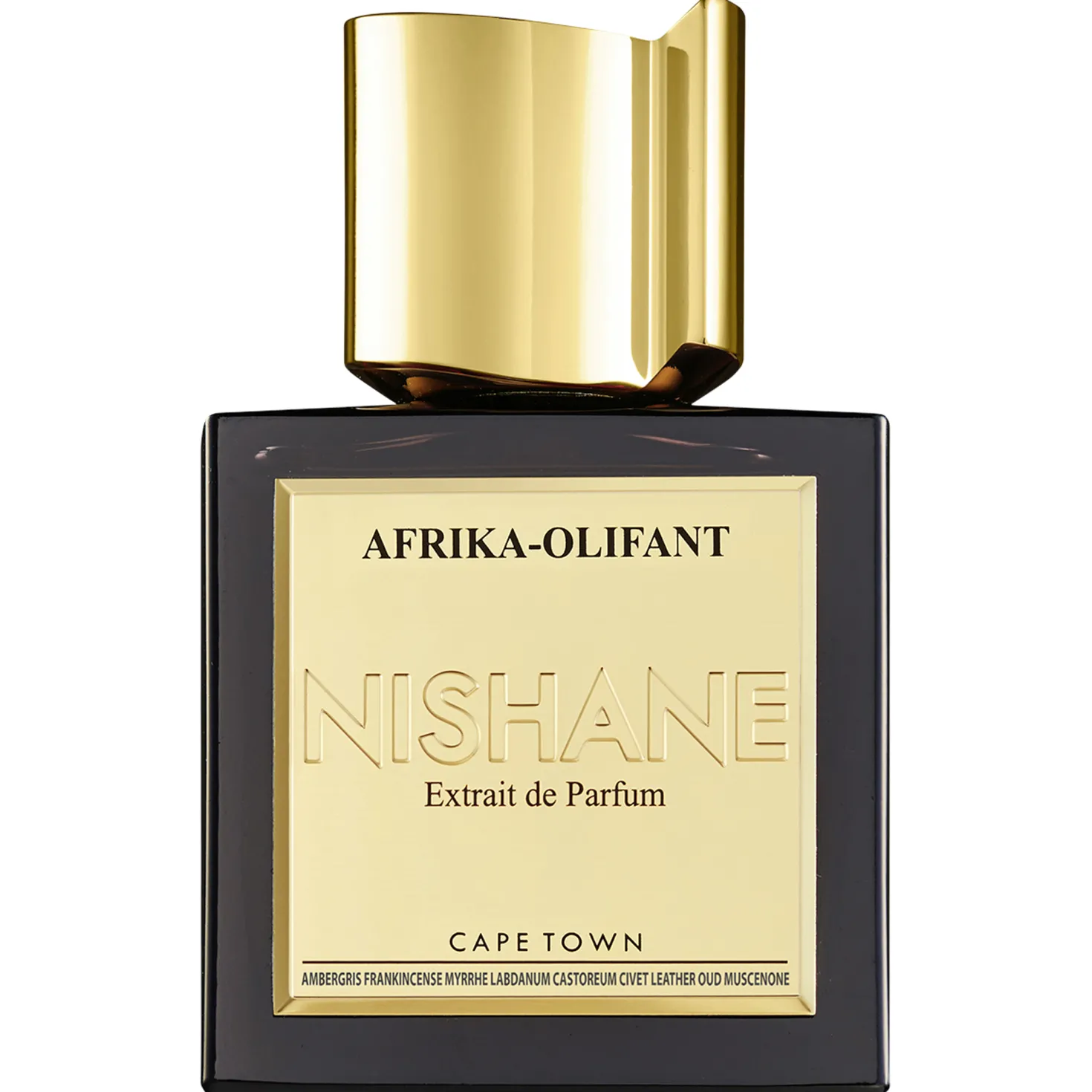 Afrika-Olifant Extrait de Parfum