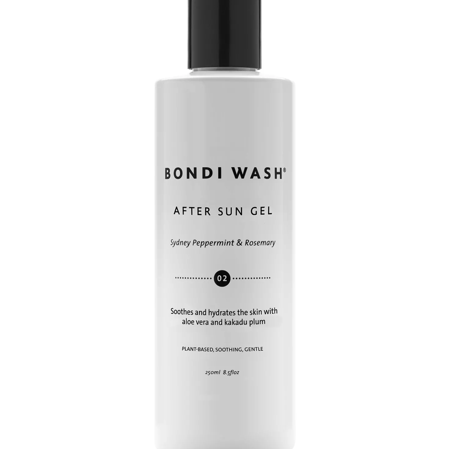 After Sun Gel Sydney Peppermint&Rosemary