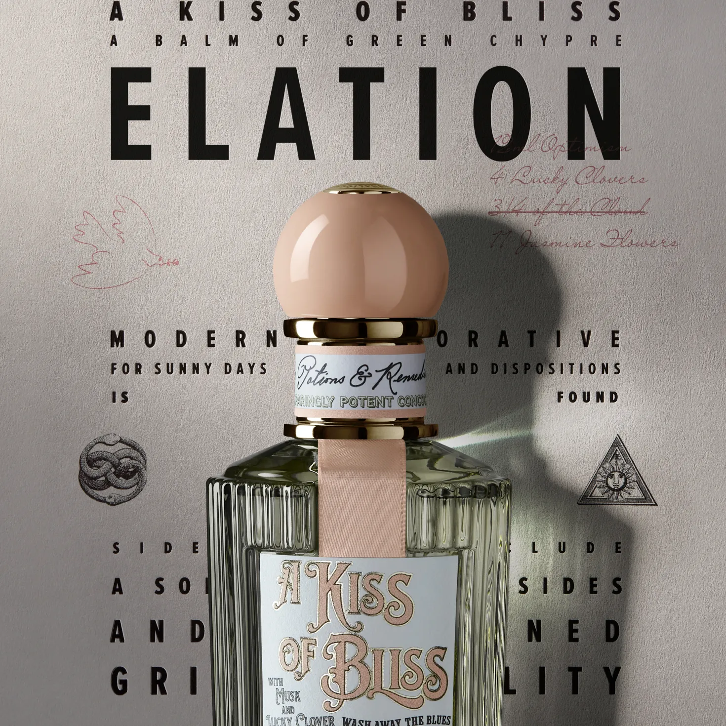 A Kiss of Bliss Eau de Parfum