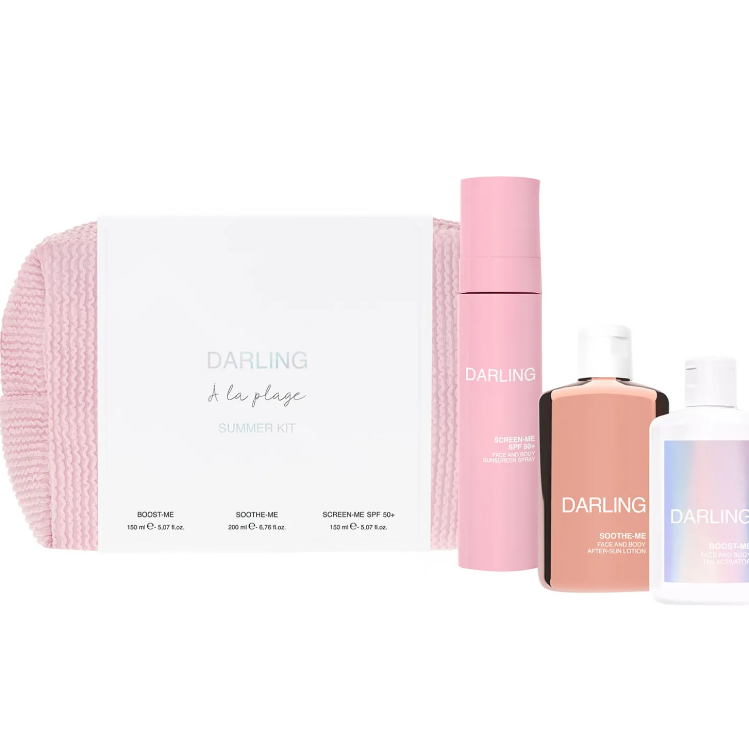 A La Plage Summer Kit