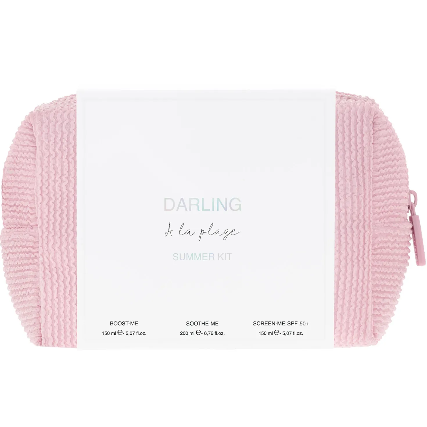 A La Plage Summer Kit