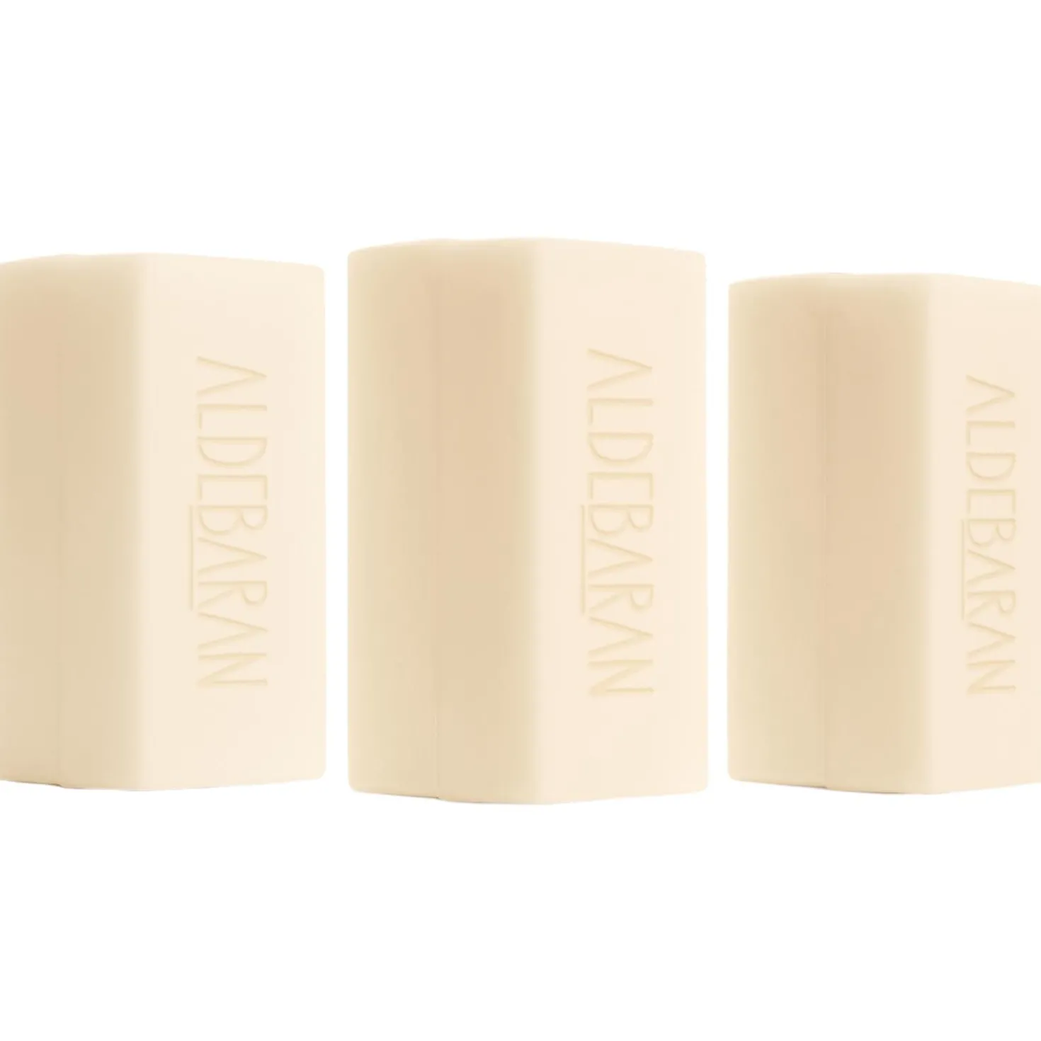 Aldebaran scented soap 3x170g