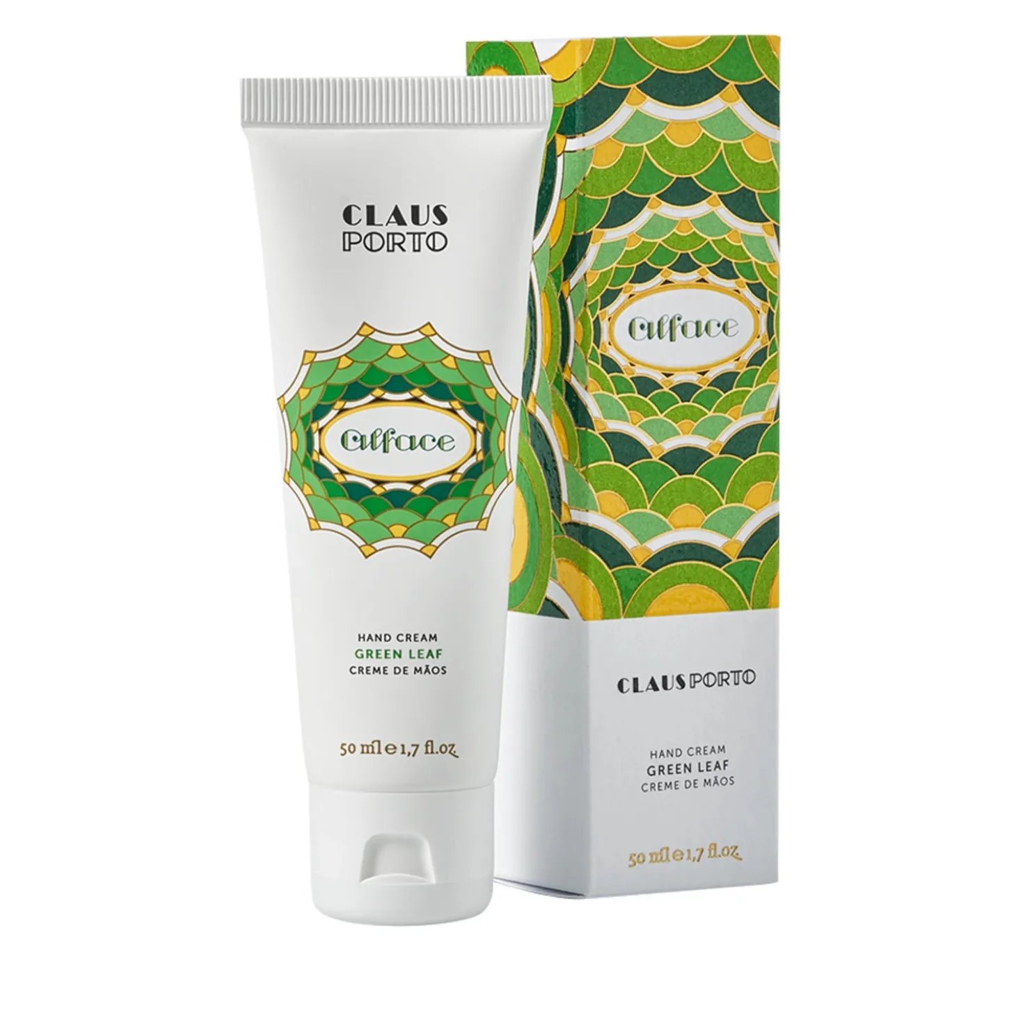 Alface - Green Leaf Hand Cream
