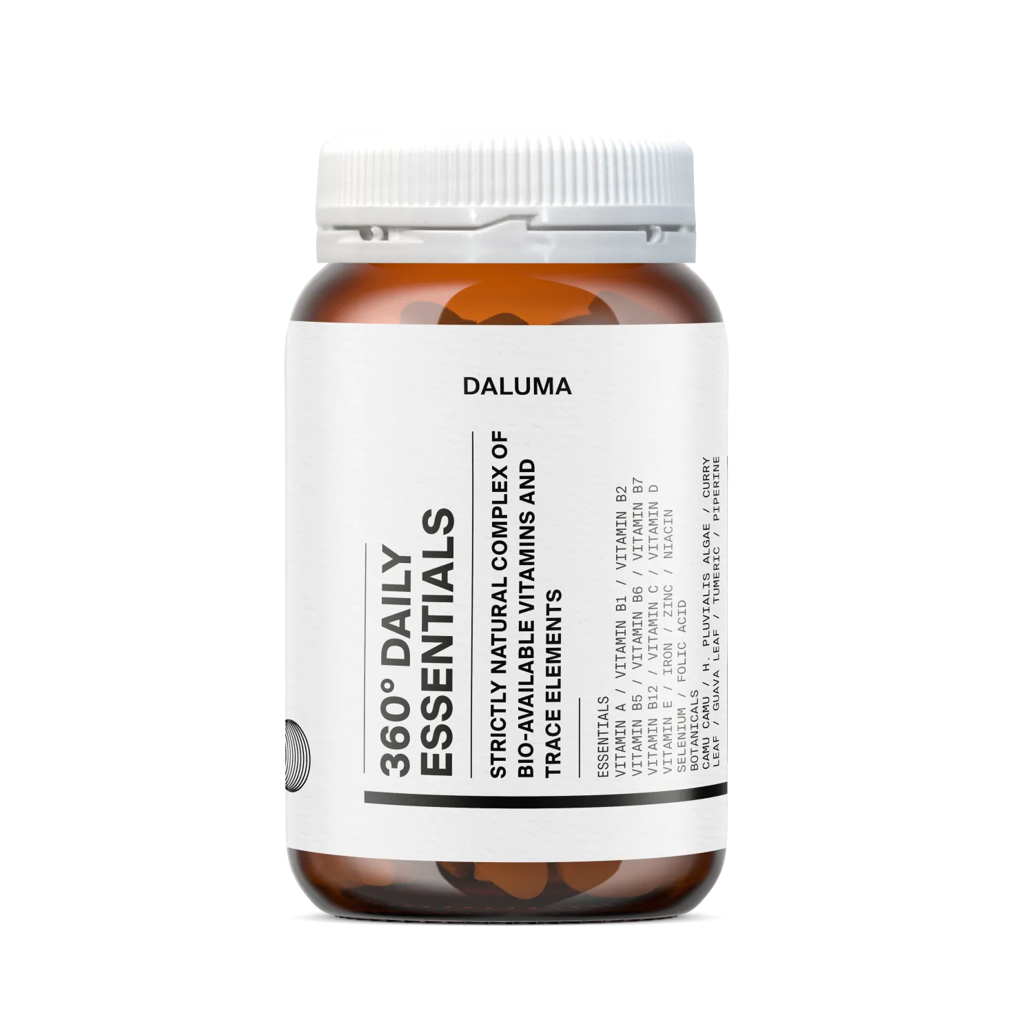 360°- All-in-One Supplement