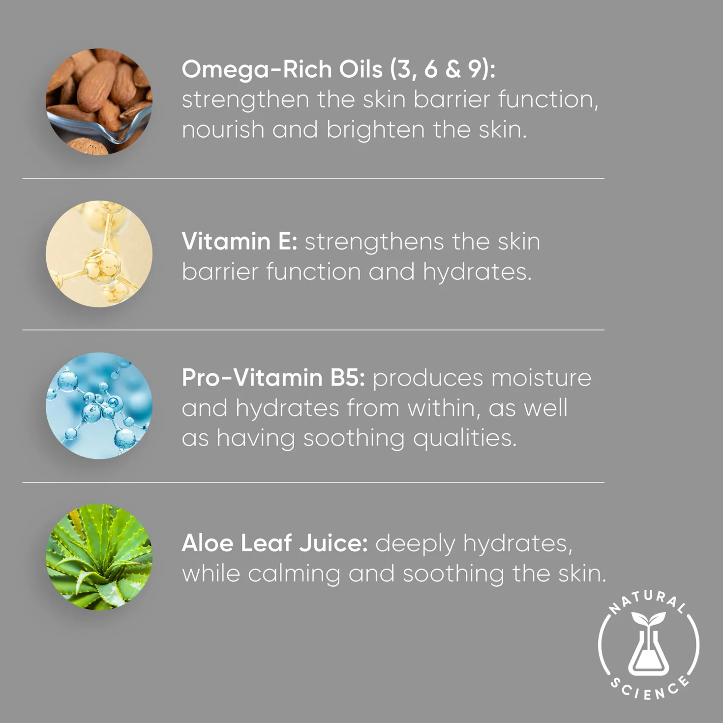 Almond Cleansing Milk