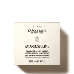 Amande Sublime Körpercreme