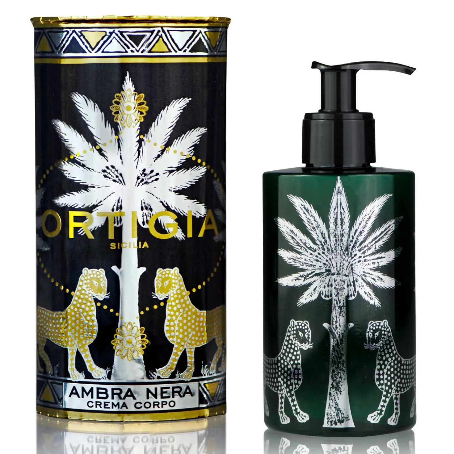 Ambra Nera Körpercreme