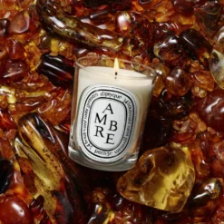 Ambre Classic candle 190g/6.7oz