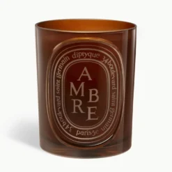 Ambre Medium candle 300g
