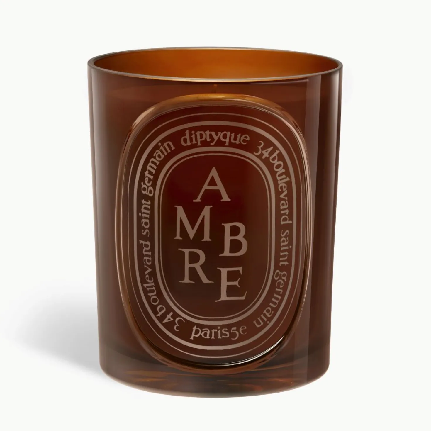 Ambre Medium candle 300g