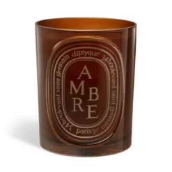 Ambre Medium candle 300g