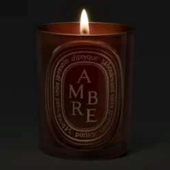 Ambre Medium candle 300g