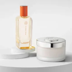 Ambre Narguilé, Parfümierte Körpercreme