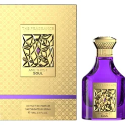 Amethyst Soul Extrait de Parfum