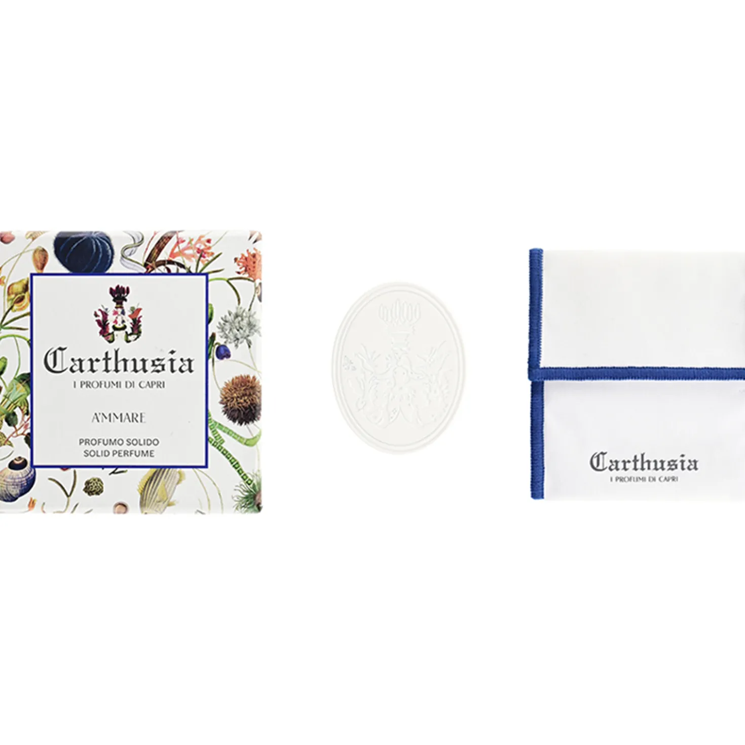 A´mmare Solid Perfume