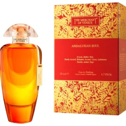 Andalusian Soul Eau de Parfum