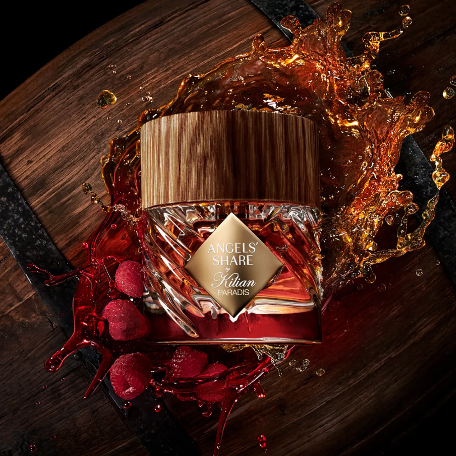 Angels' Share Paradis Perfume