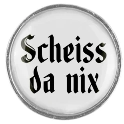 Anstecker 20mm schlicht