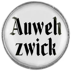 Anstecker 20mm schlicht