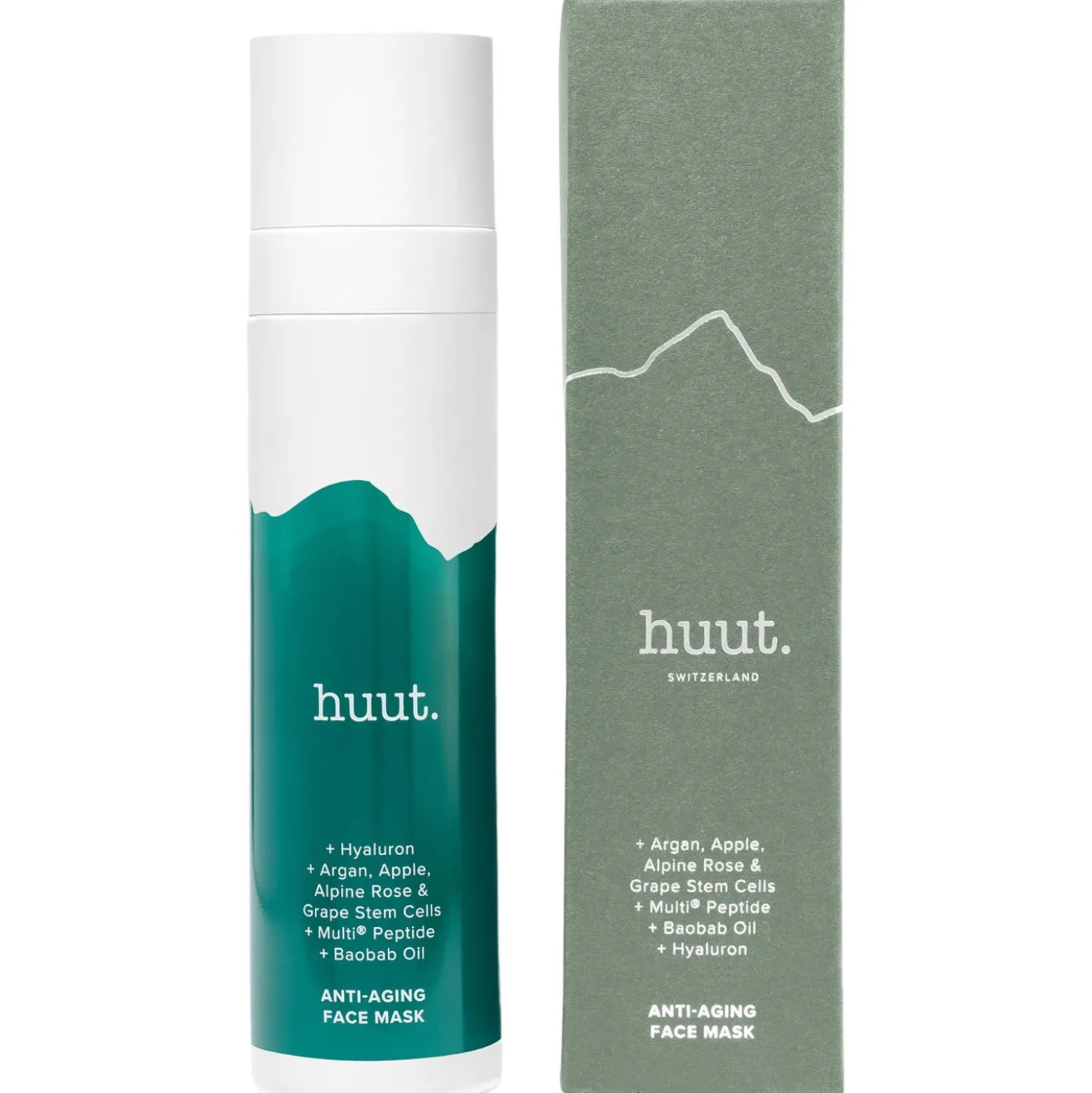 Anti-Aging Face Mask