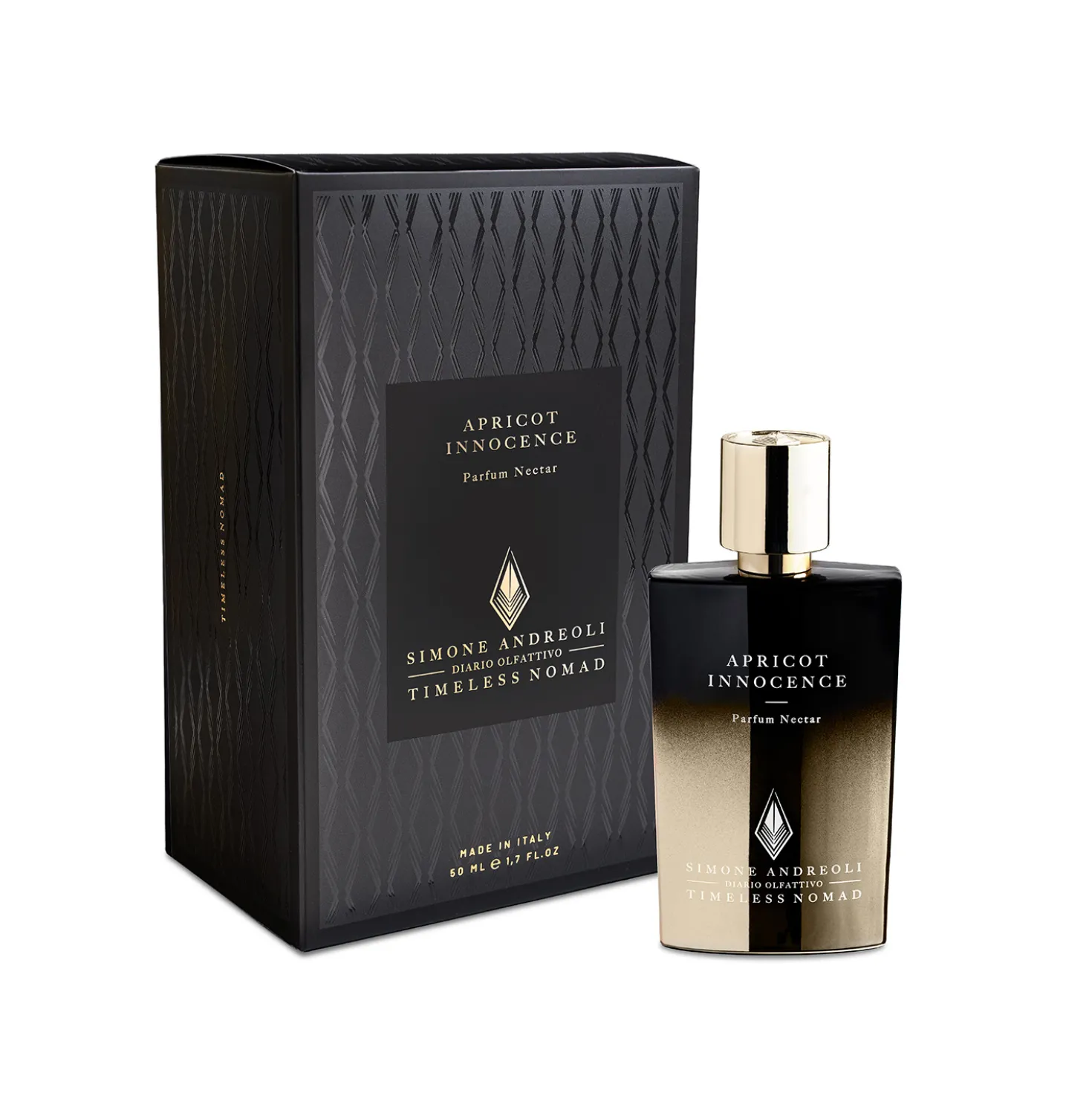 APRICOT INNOCENCE parfum nectar