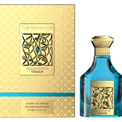 Aquamarine Touch Extrait de Parfum