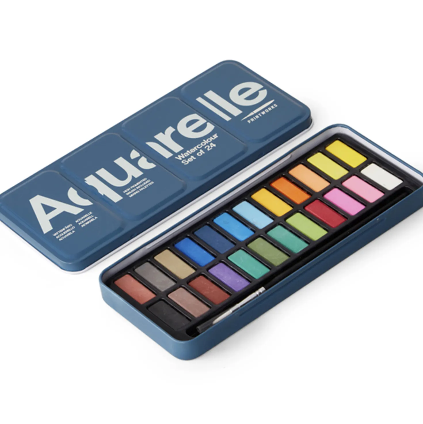 Aquarellfarben