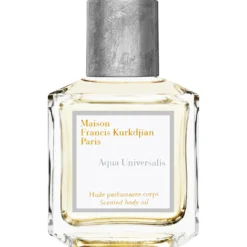 Aqua Universalis Body Oil