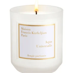 Aqua Universalis Candle