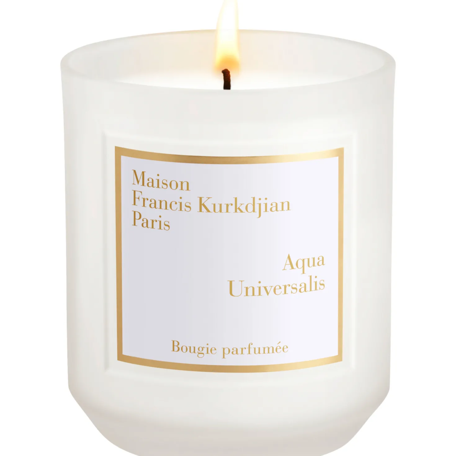 Aqua Universalis Candle