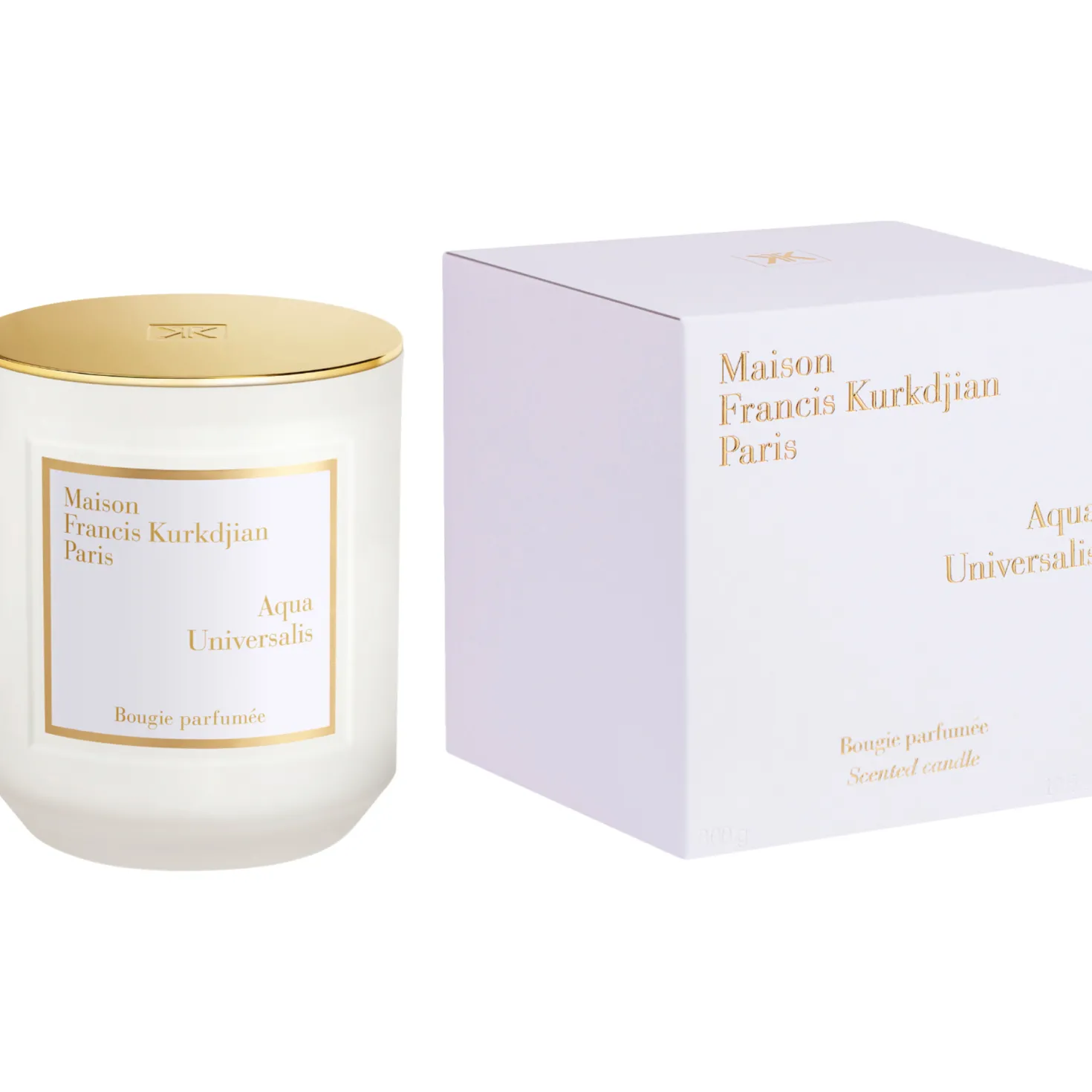 Aqua Universalis Candle