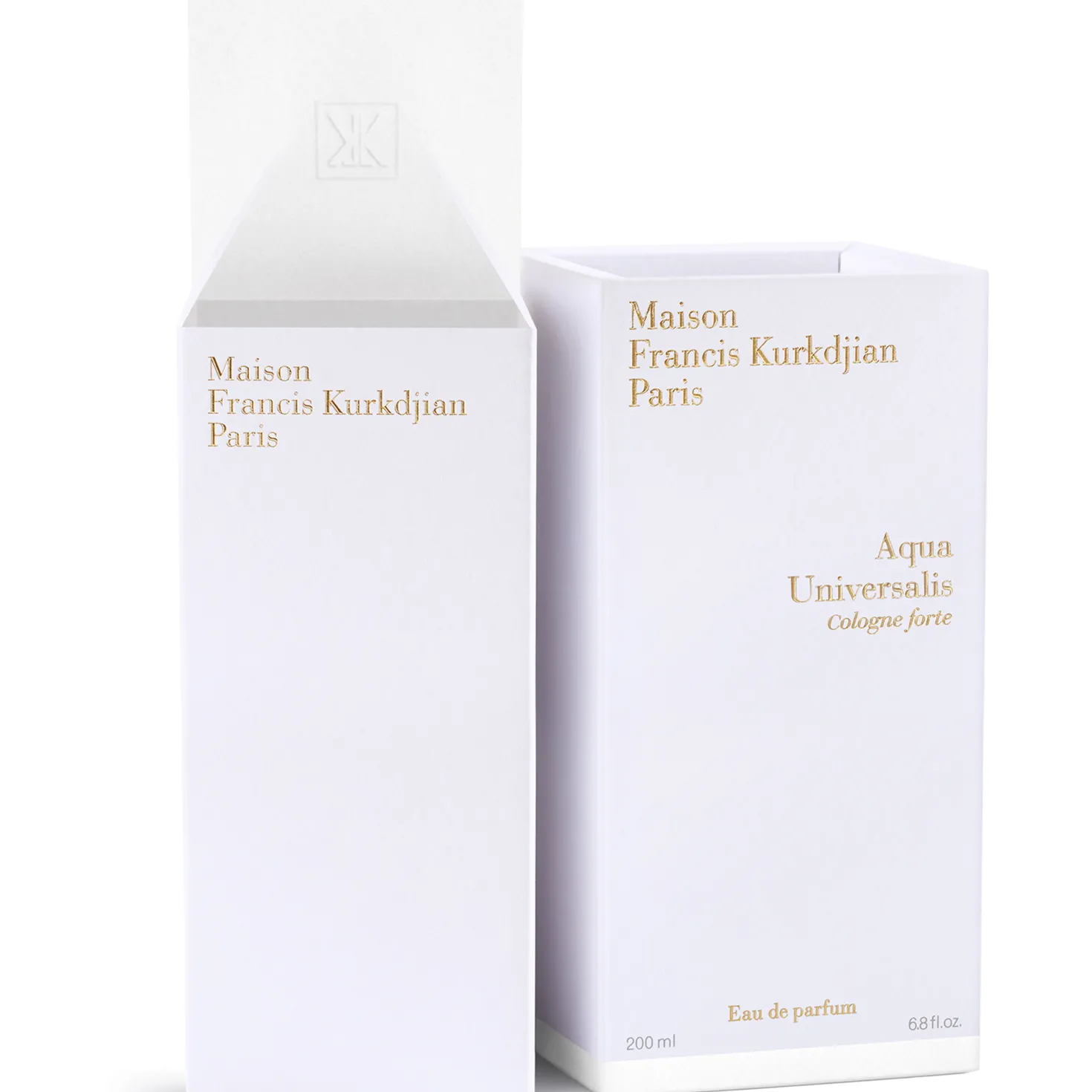 Aqua Universalis Cologne forte Eau de Parfum