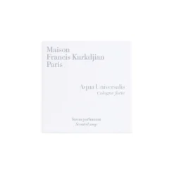 Aqua Universalis Cologne forte Soap