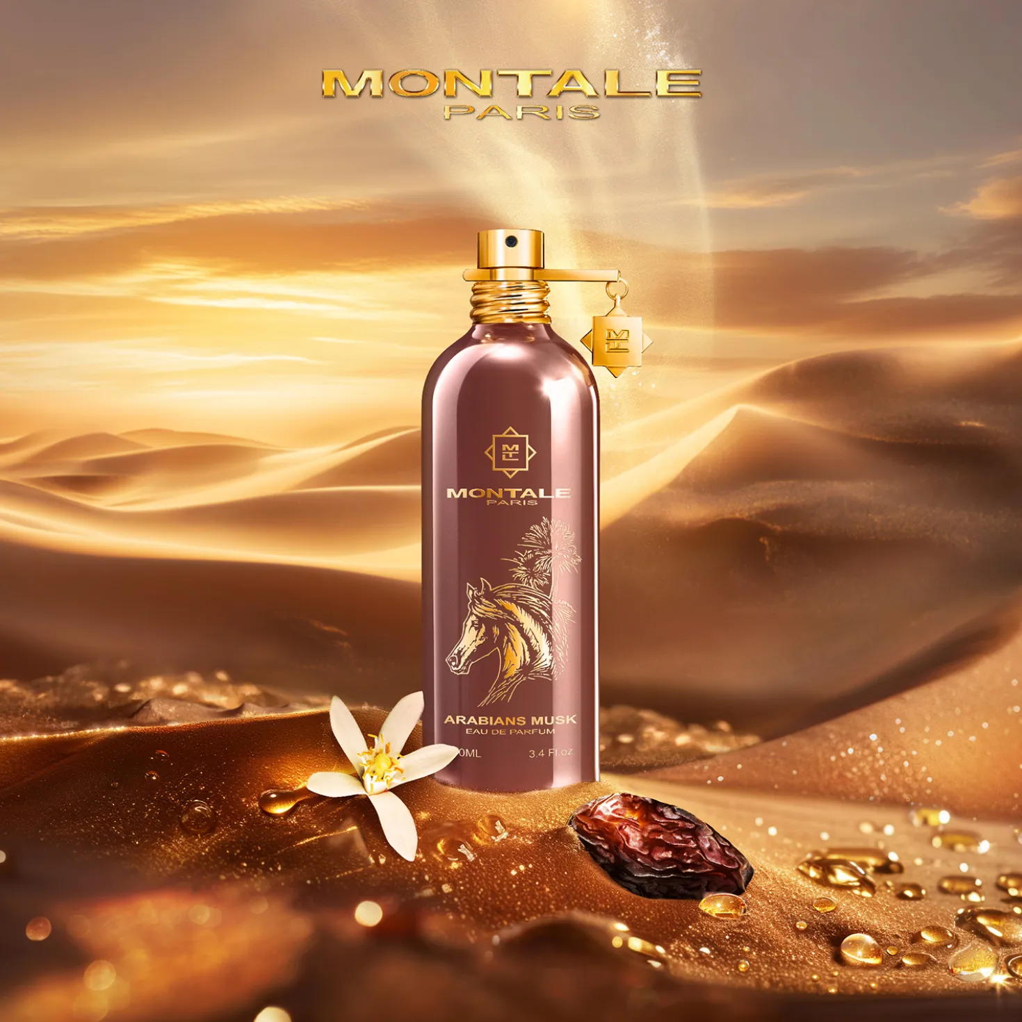 Arabians Musk