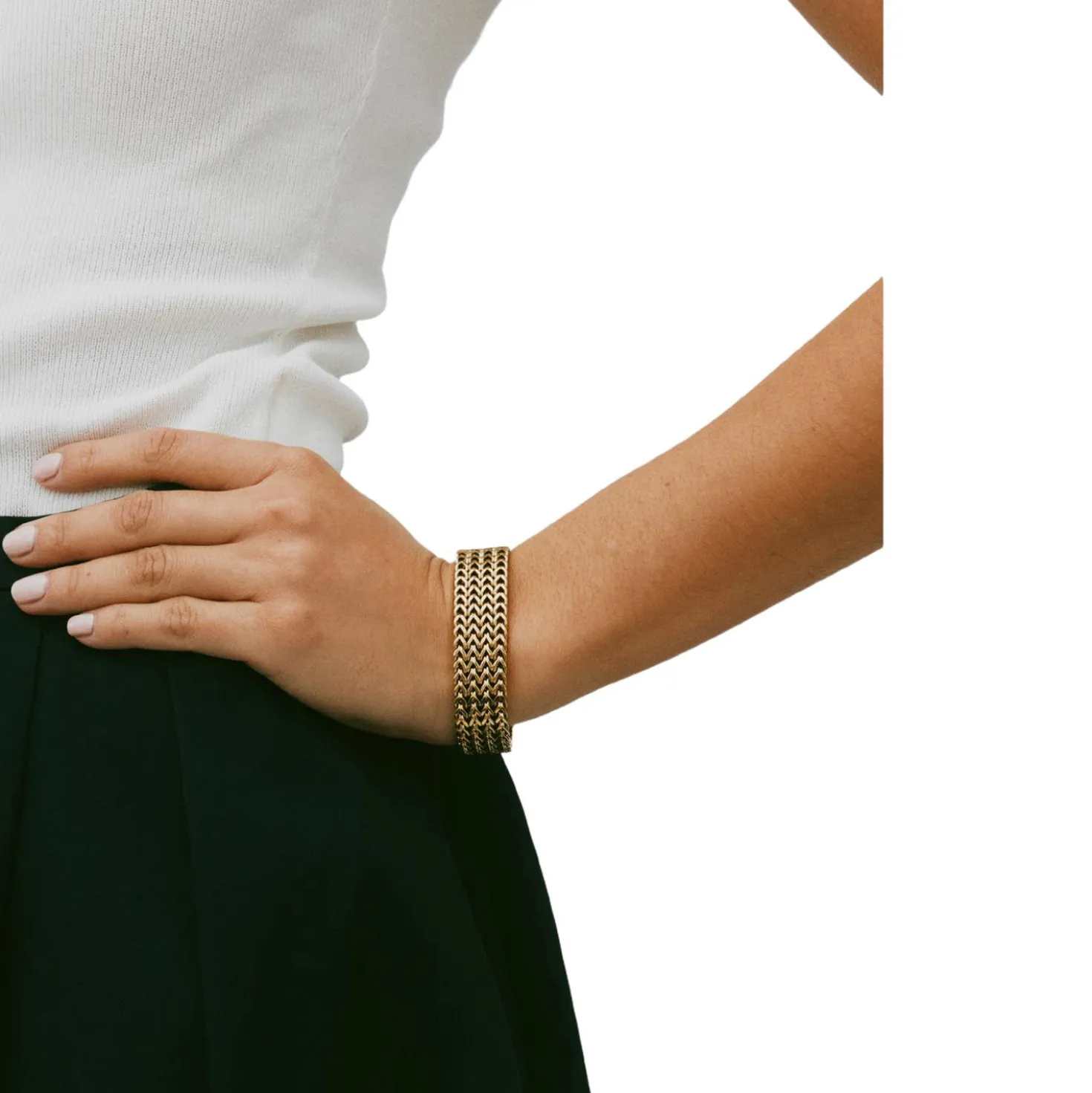 Armband Lee Gold