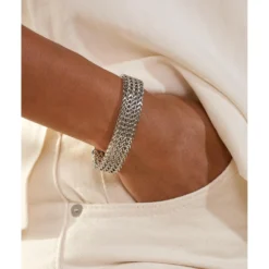 Armband Lee Silver