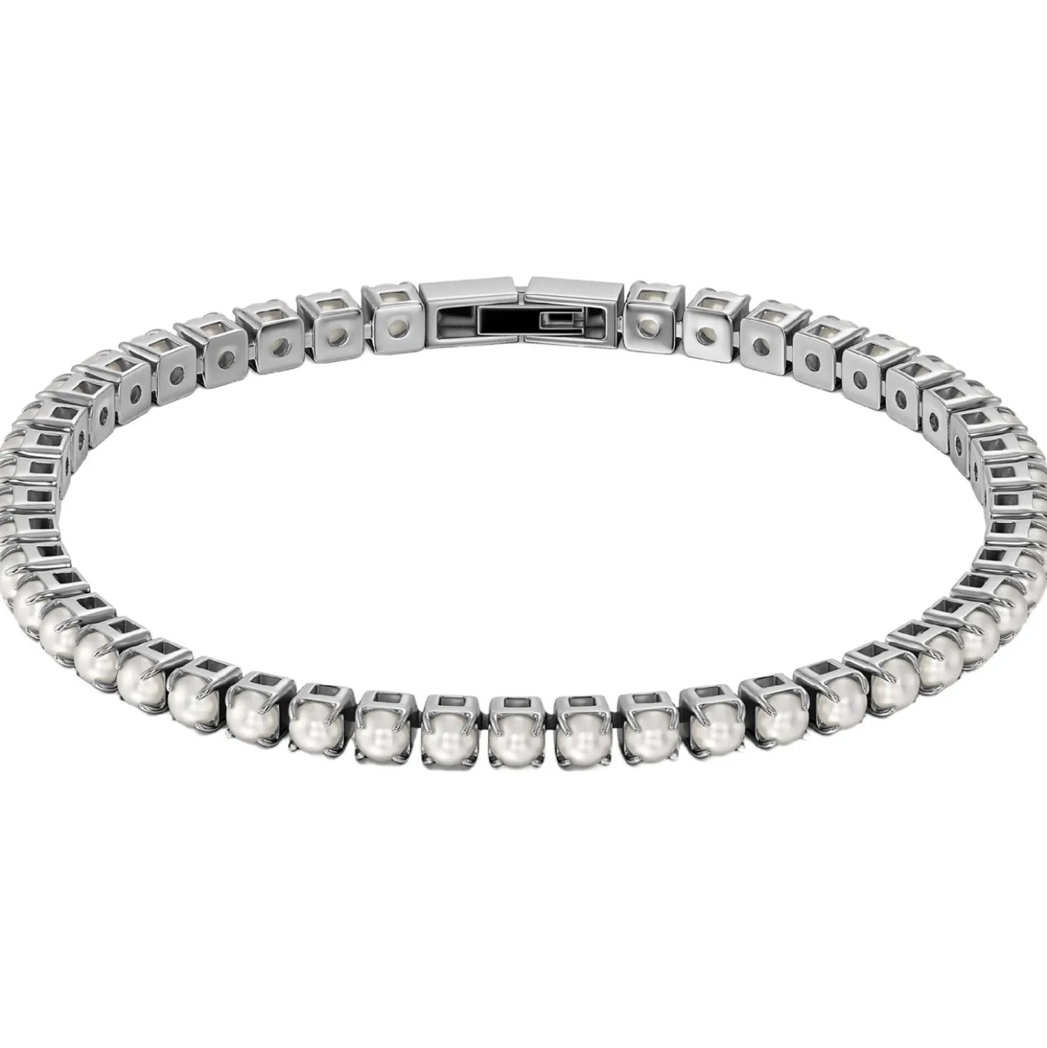 Armband Lilo Multi Silver