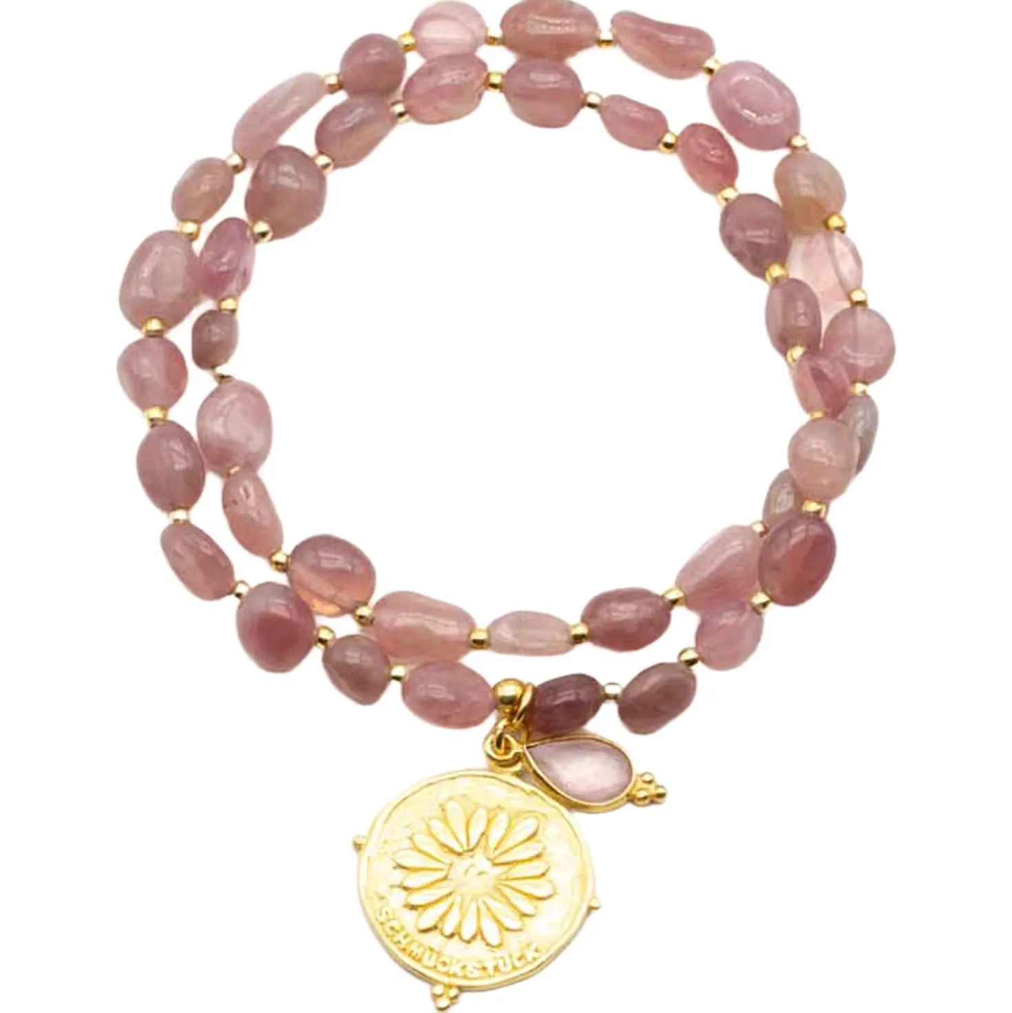 Armband Mala Twin Naked