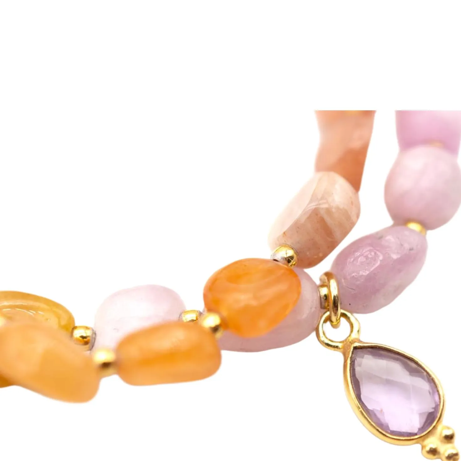 Armband Mala Twin Naked