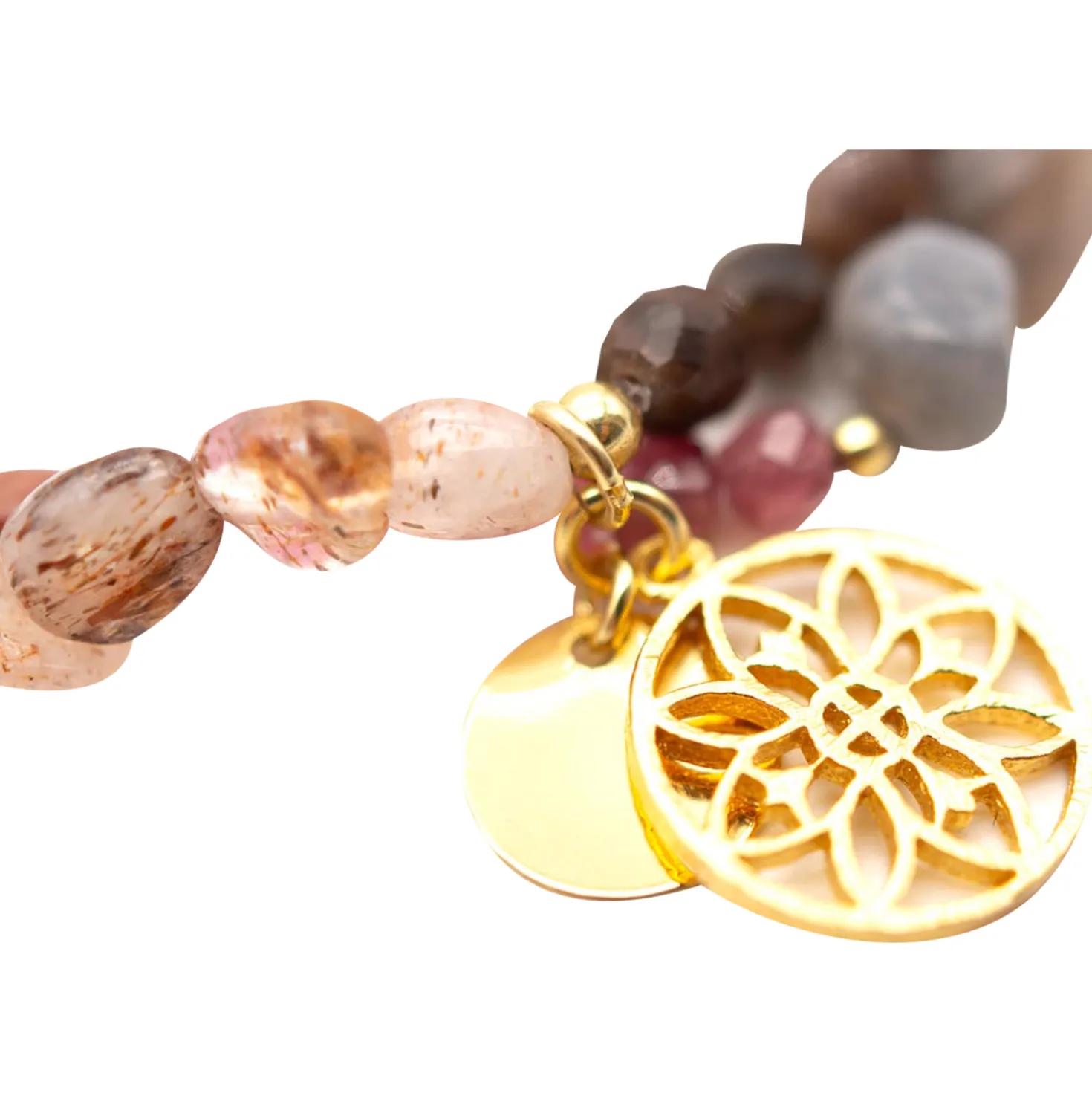 Armband Mala Twin Pash