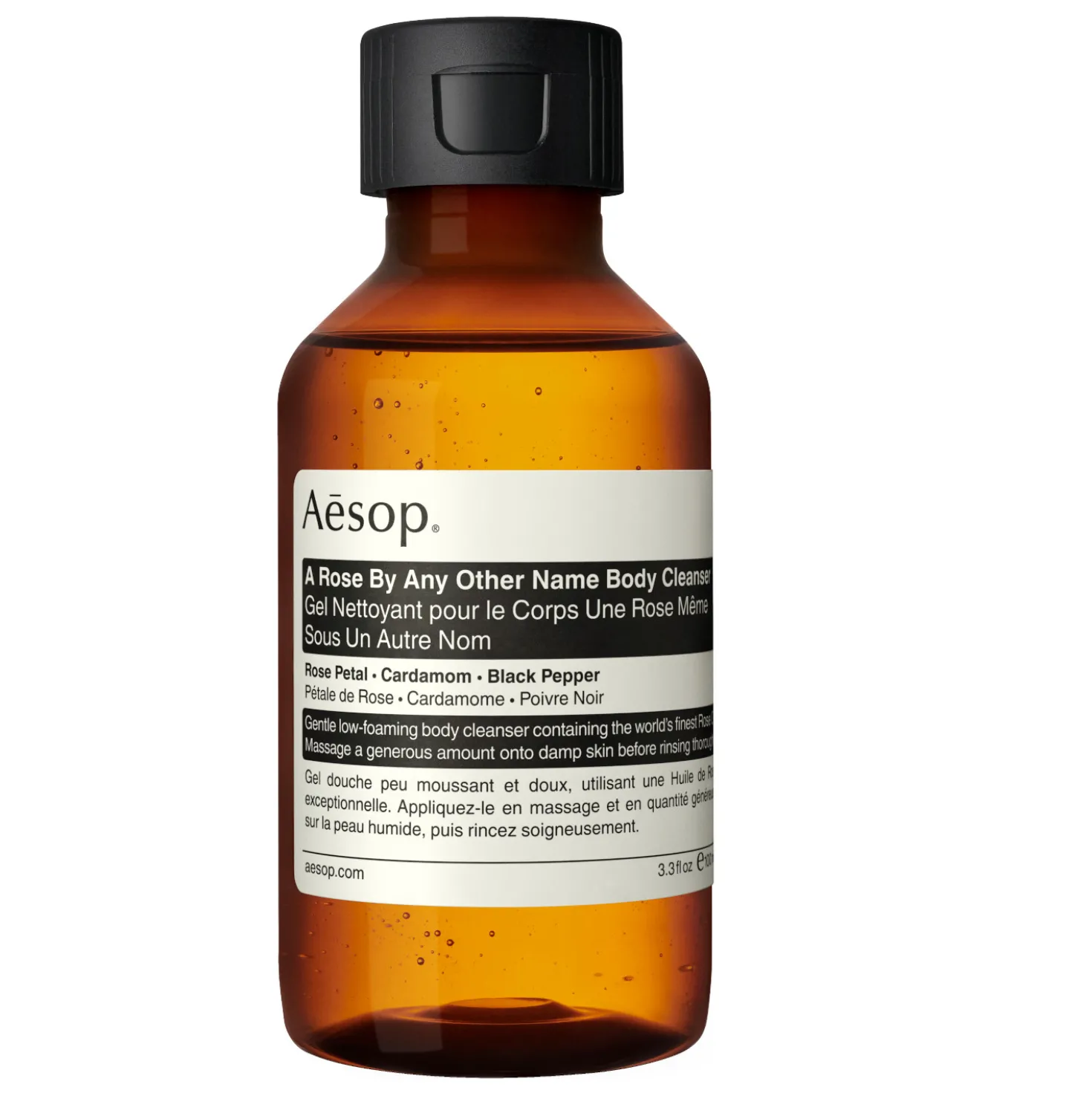 A Rose by Any Other Name Body Cleanser