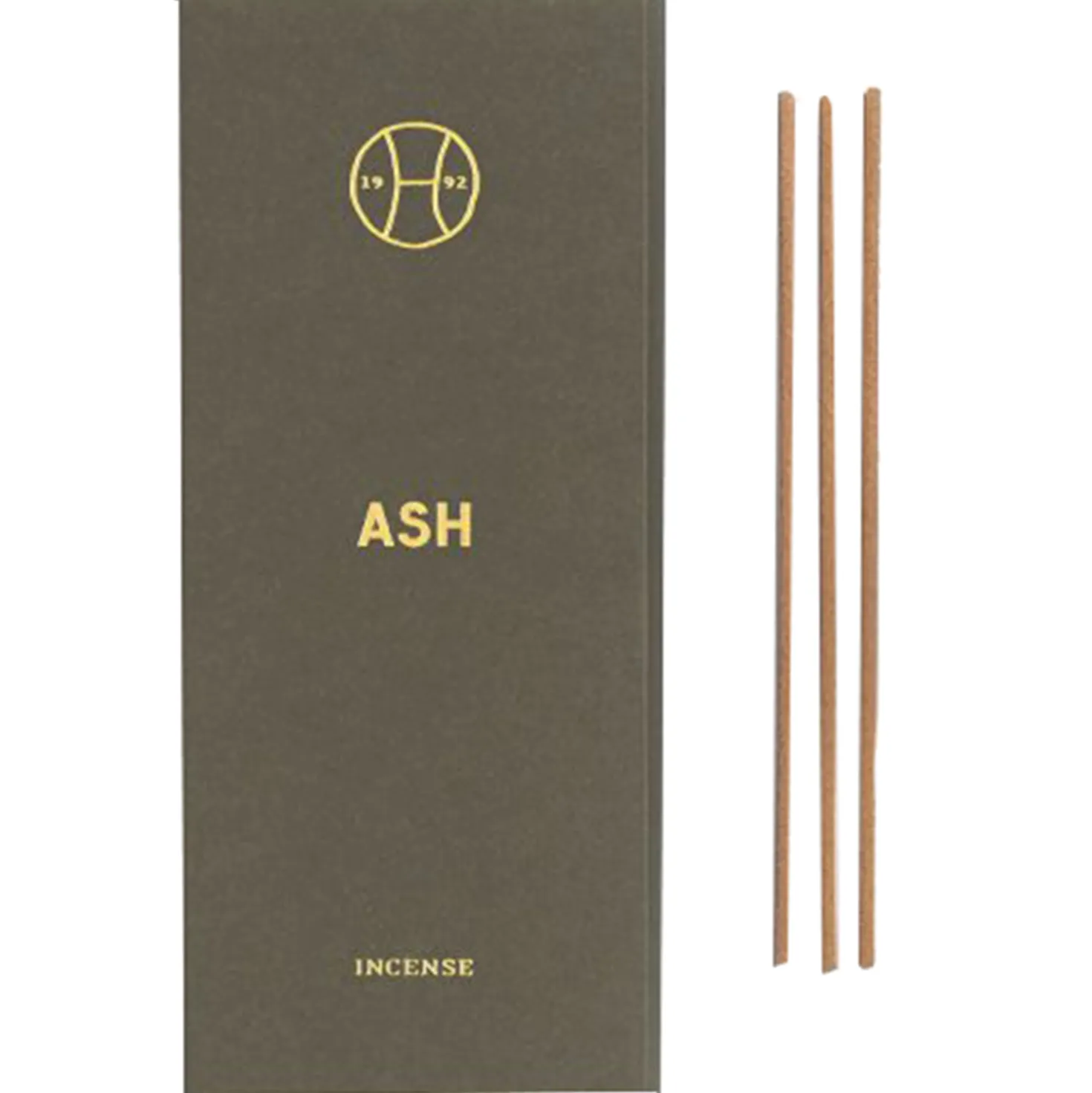 Ash Incense