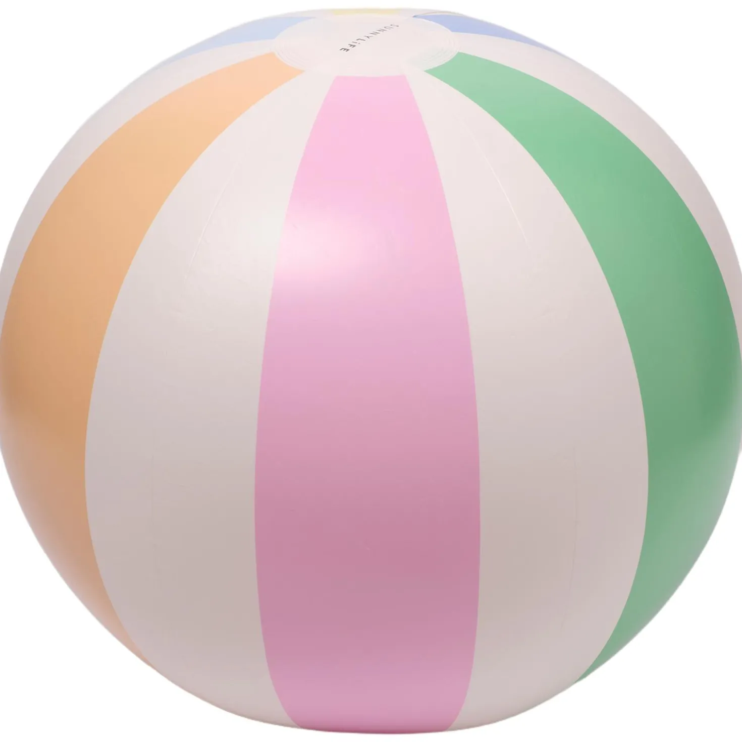 Aufblasbarer Wasserball