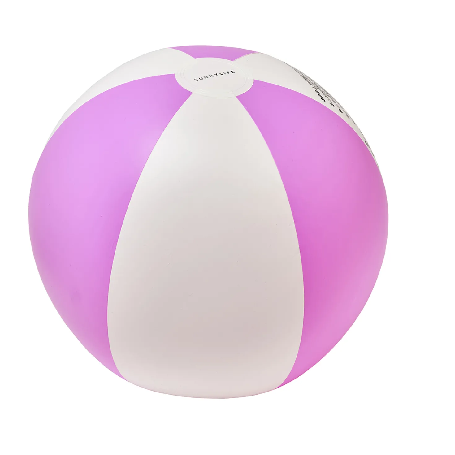 Aufblasbarer Wasserball