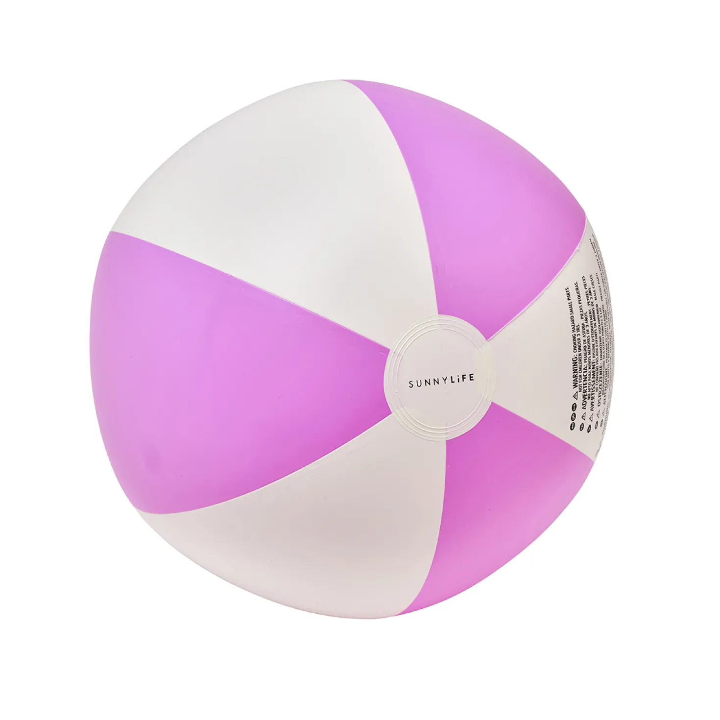 Aufblasbarer Wasserball