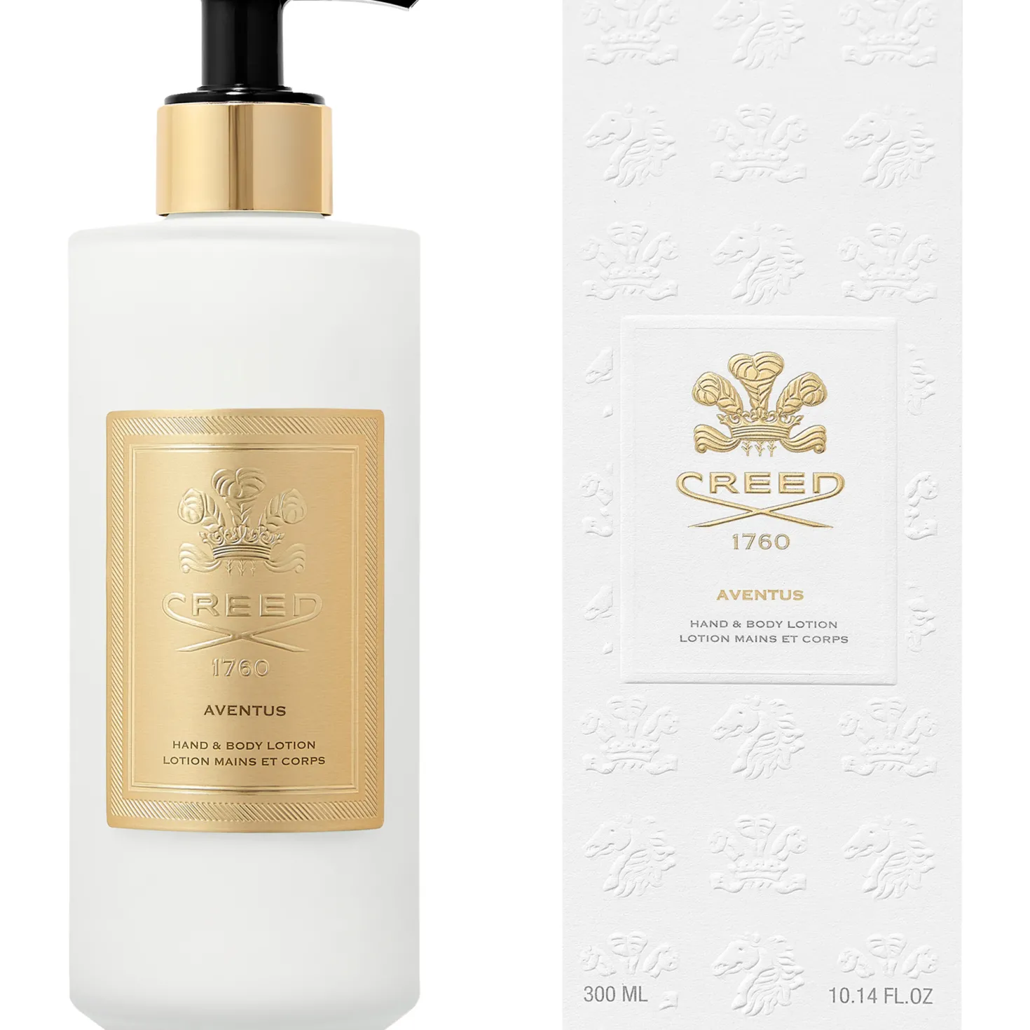 Aventus Hand & Body Lotion