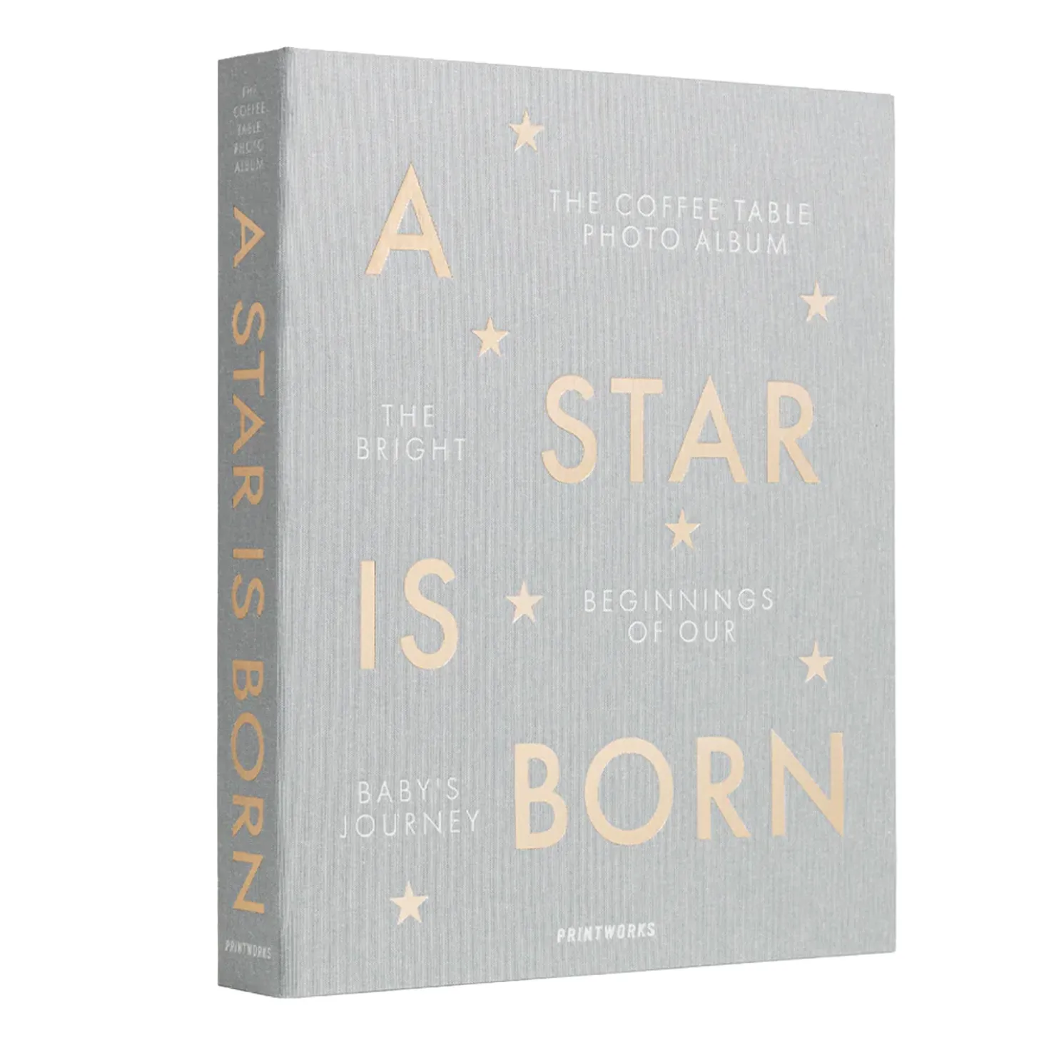 Babyalbum A Star Is Born