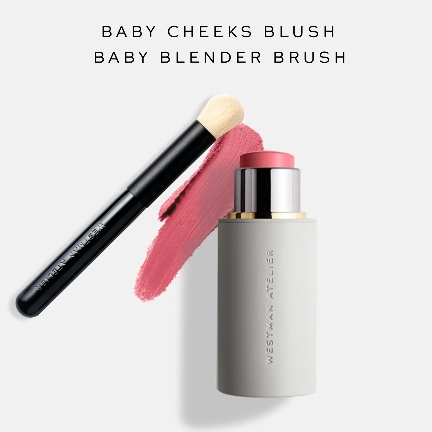 Baby Blender Brush